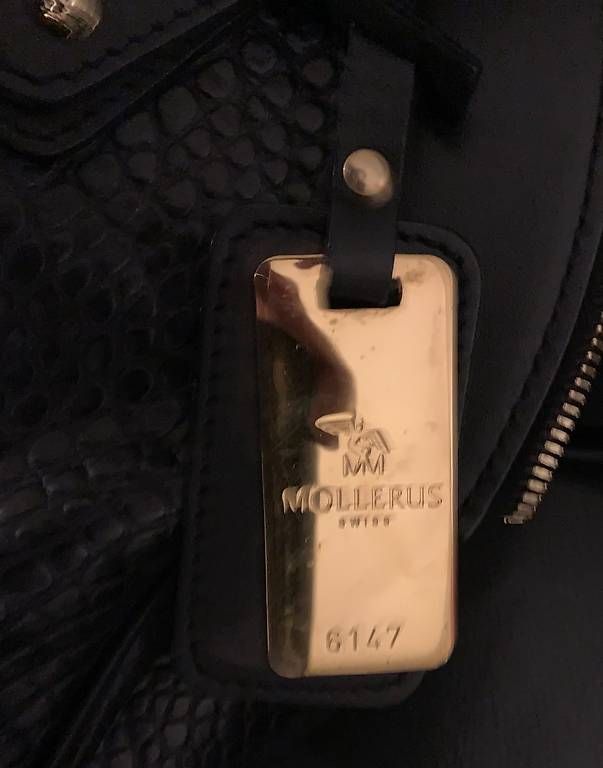 Borse da donna: Mollerus Handtasche – Usato da Bern venduto da Nici2210 4