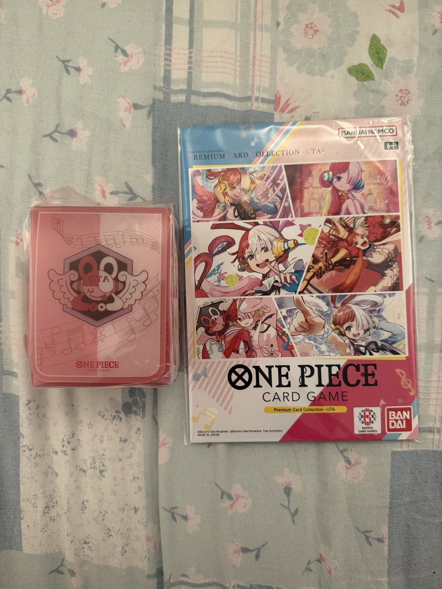 Bandai Sammelbilder & Trading cards: One Piece Card Game  – Neu und originalverpackt aus Winterthur von SoraV 5