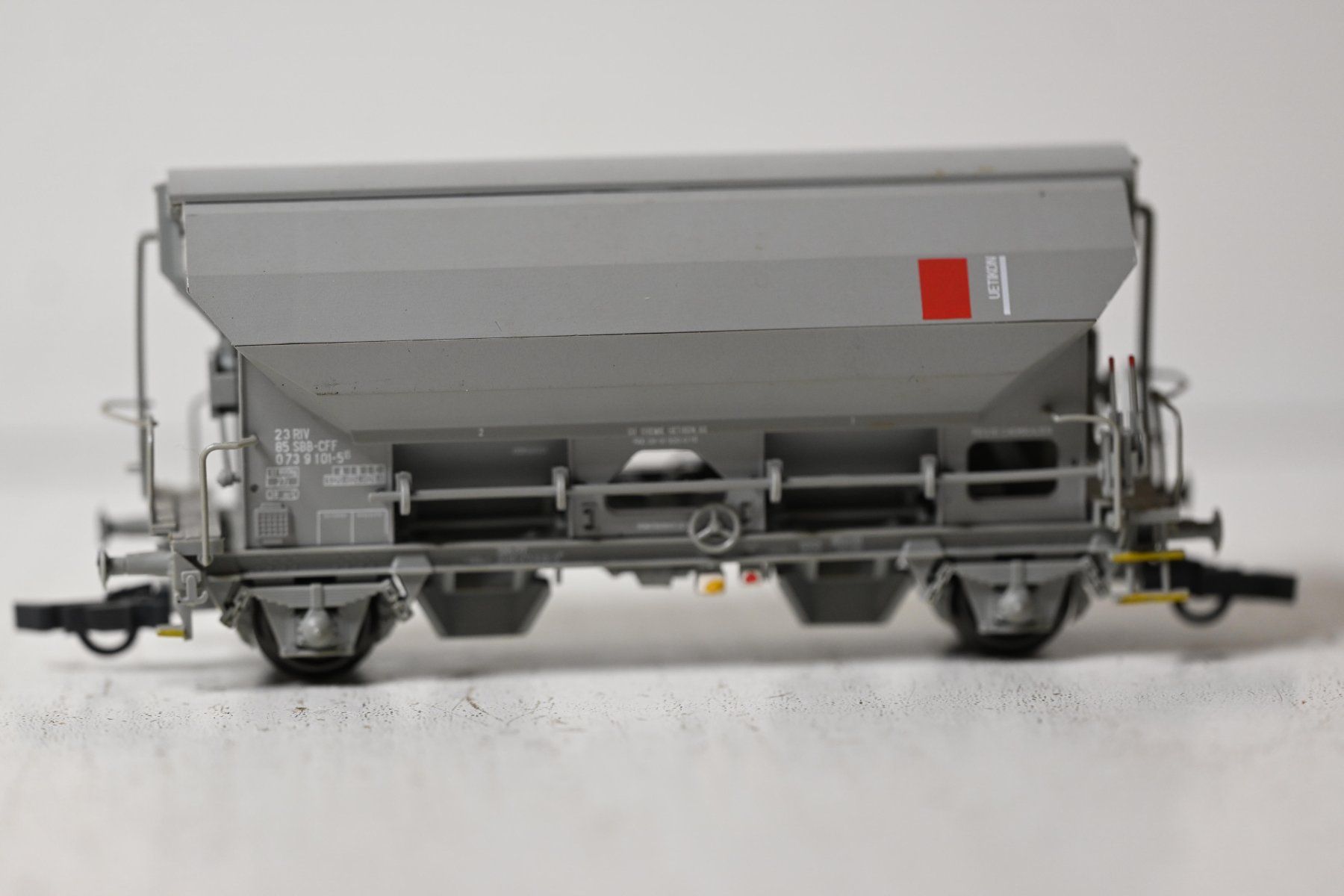 Roco Modellini di ferrovie: SBB Uetikon Roco HO/AC mit OVP – Usato da Laupen ZH venduto da Zmoewe 6
