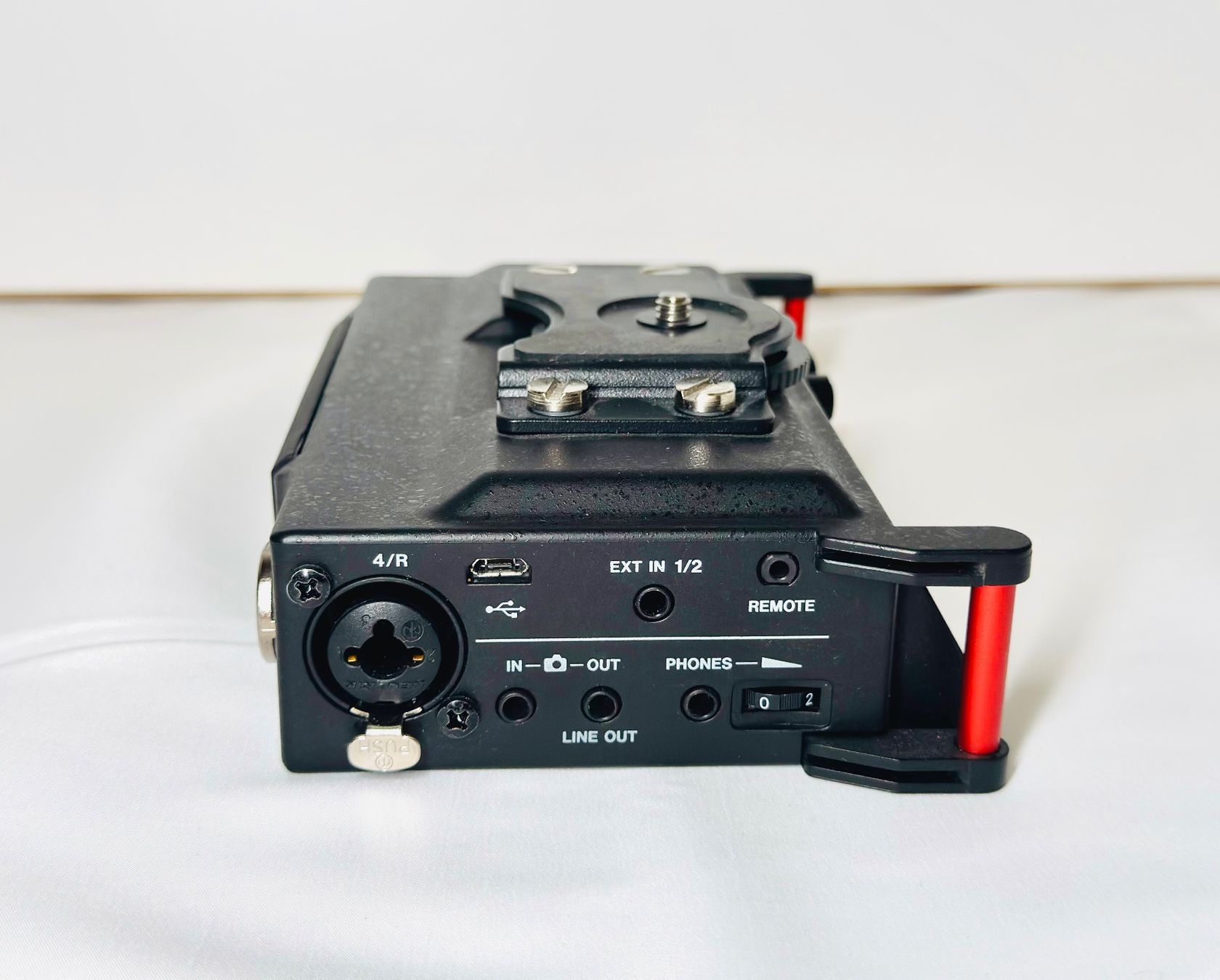 Tascam Registratori: Tascam DR-70D - Mobile Recorder – Usato da Wettingen venduto da Prettox 2