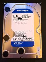 WD Blue 3TB Festplatte HDD