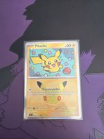 Pokémon 30 ans Pikachu 07/30 FR