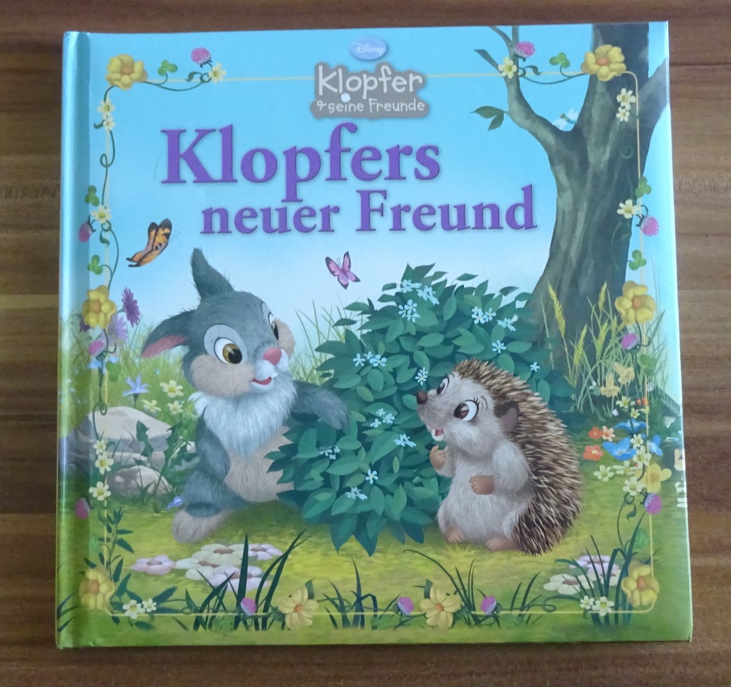 Libri: Klopfers neuer Freund – Usato da Wagenhausen venduto da Svema