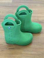 Crocs Handle-it Kinderstiefel Grösse 9 (25-26)