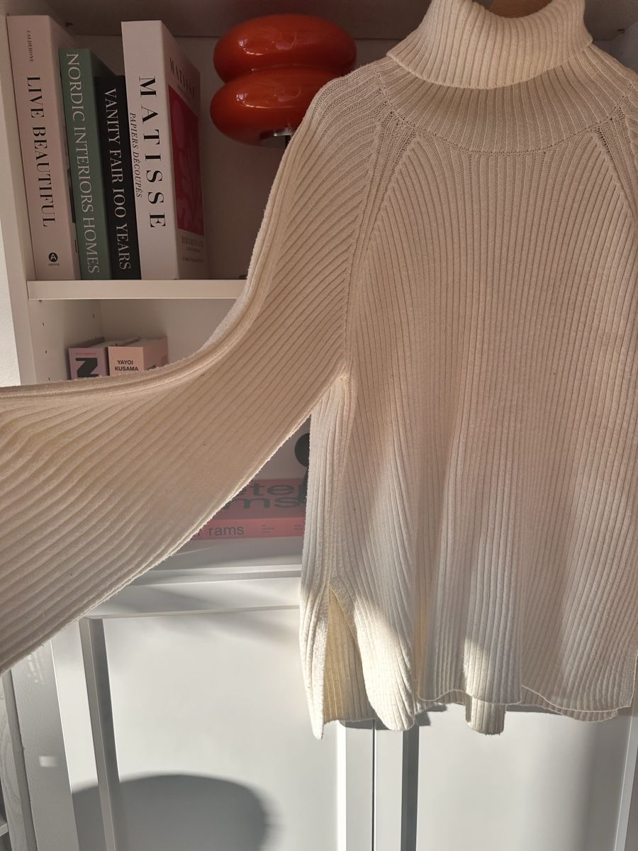 Pullover & Sweatshirts: Pullover oversize locker Strick Rollkragen Fashion Zara H&M – Gebraucht aus Zürich von Lotta1509 2