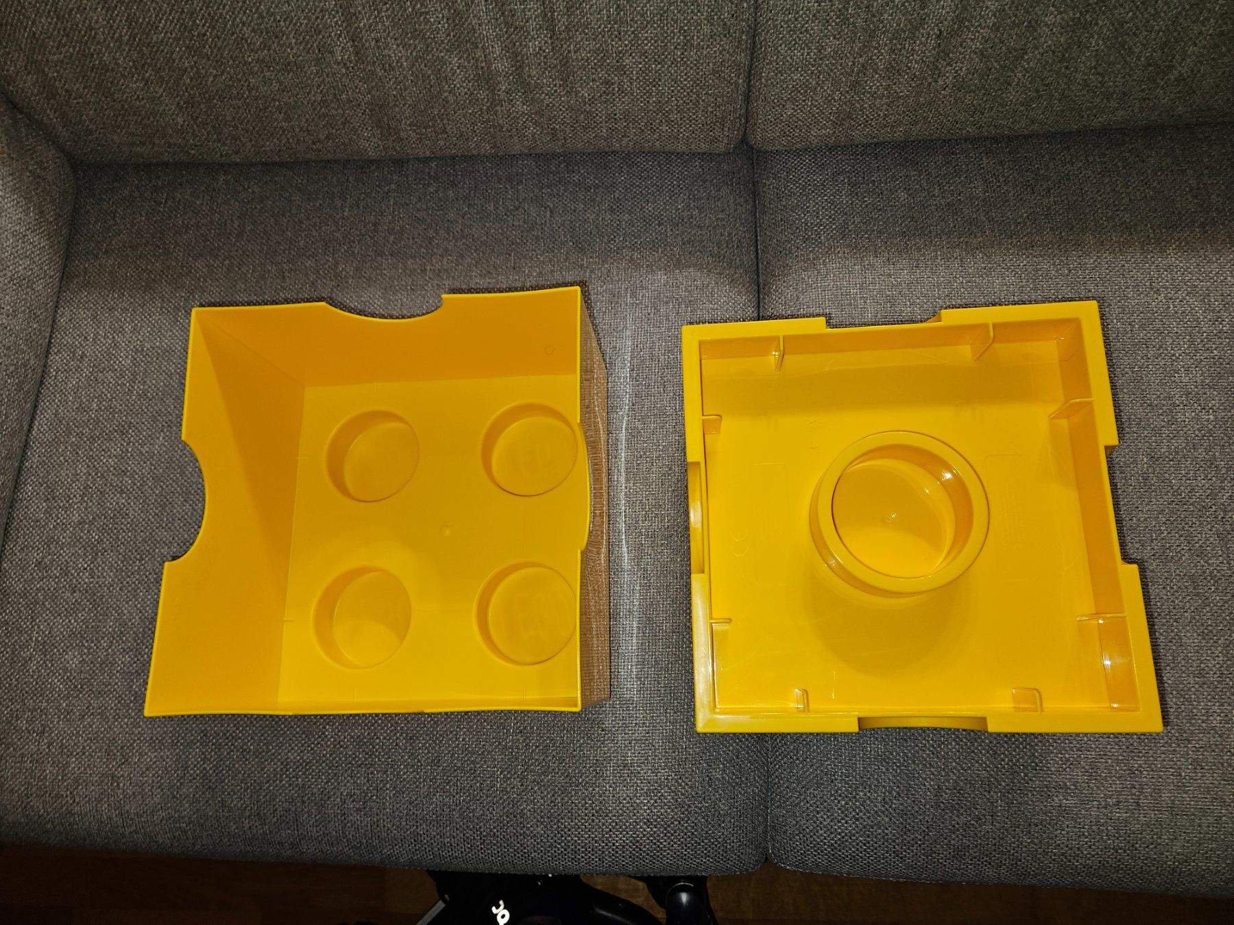 Lego Baukästen: Brique de rangement LEGO – Gebraucht aus Villars-sur-Glane von Bolinot 3