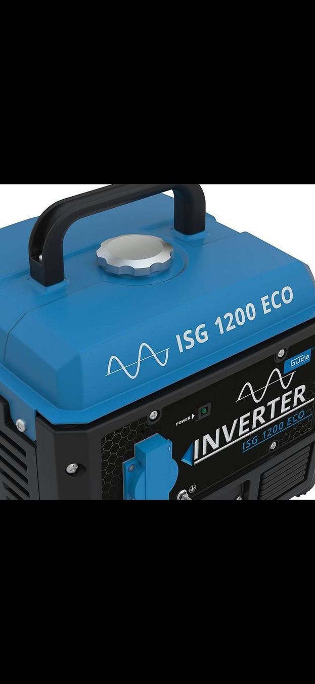 Generatori di corrente: Generator Neu – Nuovo e nell'imballaggio originale da Rebstein venduto da Mangobus 2