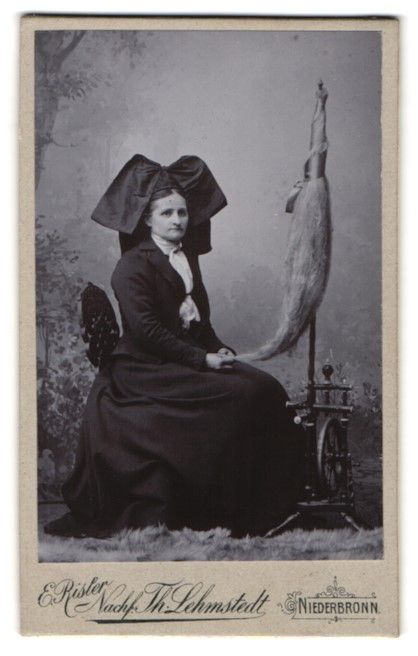 Fotografie & Manifesti: Fotografie E. Risler, Niederbronn, junge – Usato da Berlin venduto da bartko-reher