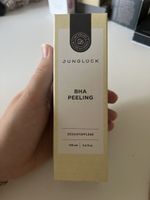 Junglück BHA Peeling - Sanftes Hautbild für den Sommer!