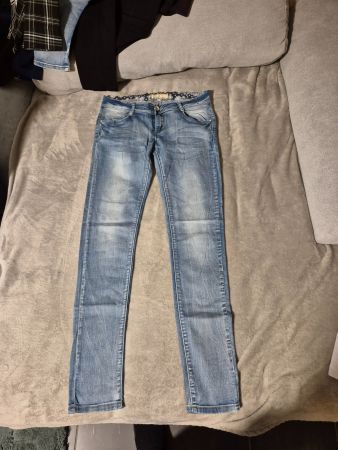 Blaue Jeans Grösse L von Lovely Star