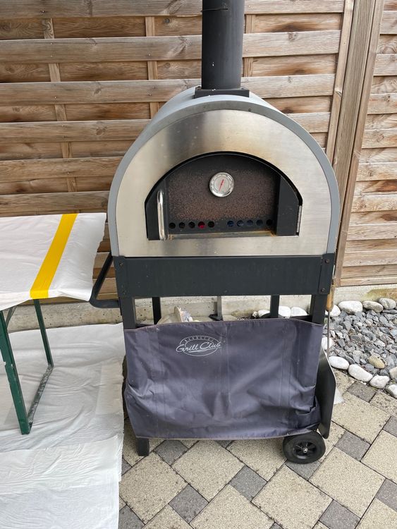Pizza Ofen Kaufen auf Ricardo