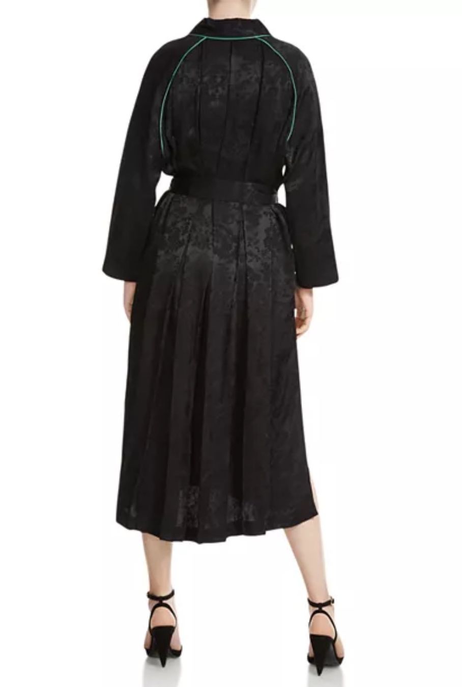 Kimonos: Kimono Maje noir élégant et chic, taille 1 – Neu und originalverpackt aus Gland von Sde_6587 6