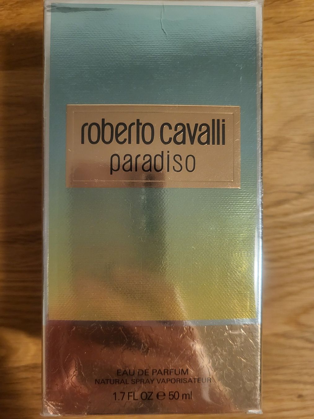 Roberto Cavalli Parfum & Eau de Toilette: Roberto Cavalli - Paradiso - 50ml – Neu und originalverpackt aus Gommiswald von Babzee4 2