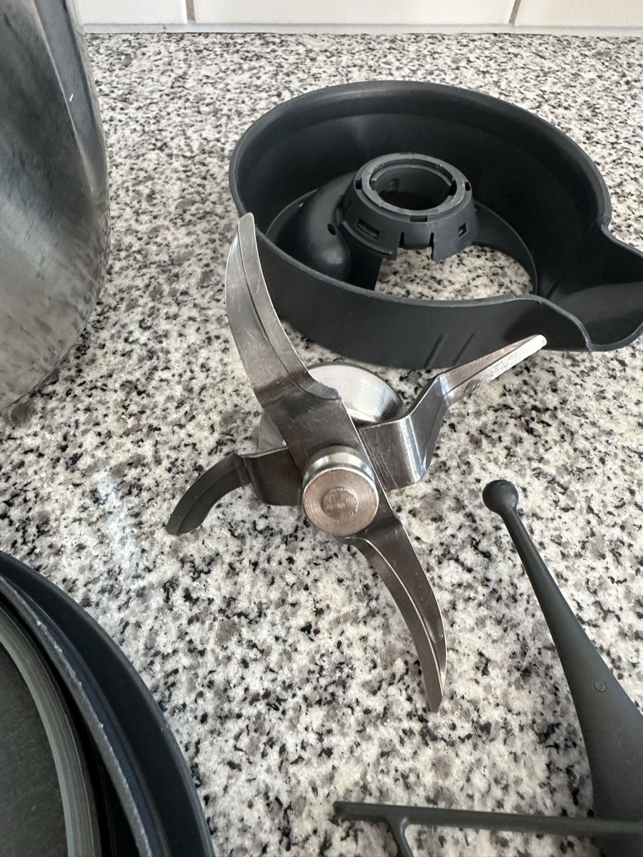 Thermomix Elettrodomestici da cucina: Original Thermomix TM31 Mixtopf – Usato da Zürich venduto da elena8marco 6