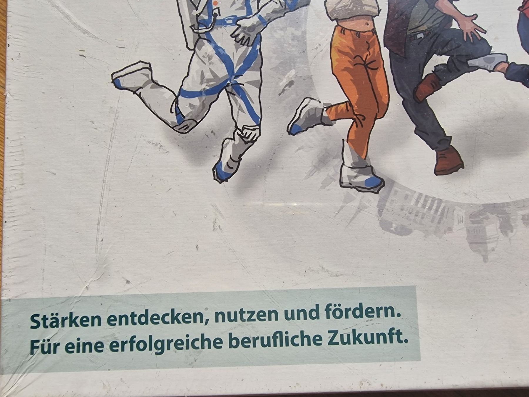 Giochi: Spiel Endtecke den Champion in Dir! – Usato da Zürich venduto da Gabced 2