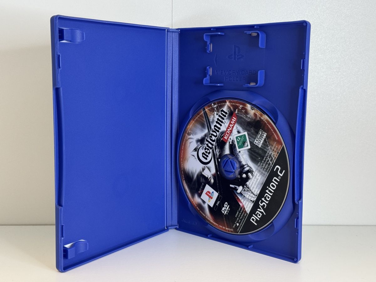 Jeux: PS2 Castlevania – D'occasion à Herznach par marco_0123 1