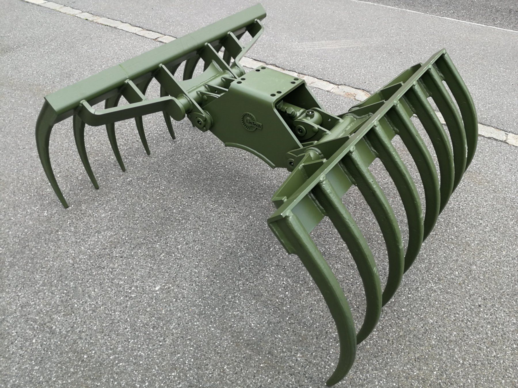 Greifer: Mistgreifer / Mistzange MG 16 / robuste Bauweise – Neu und originalverpackt aus Hasle LU von LinTech