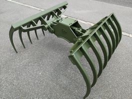 Mistgreifer / Mistzange MG 16 / robuste Bauweise