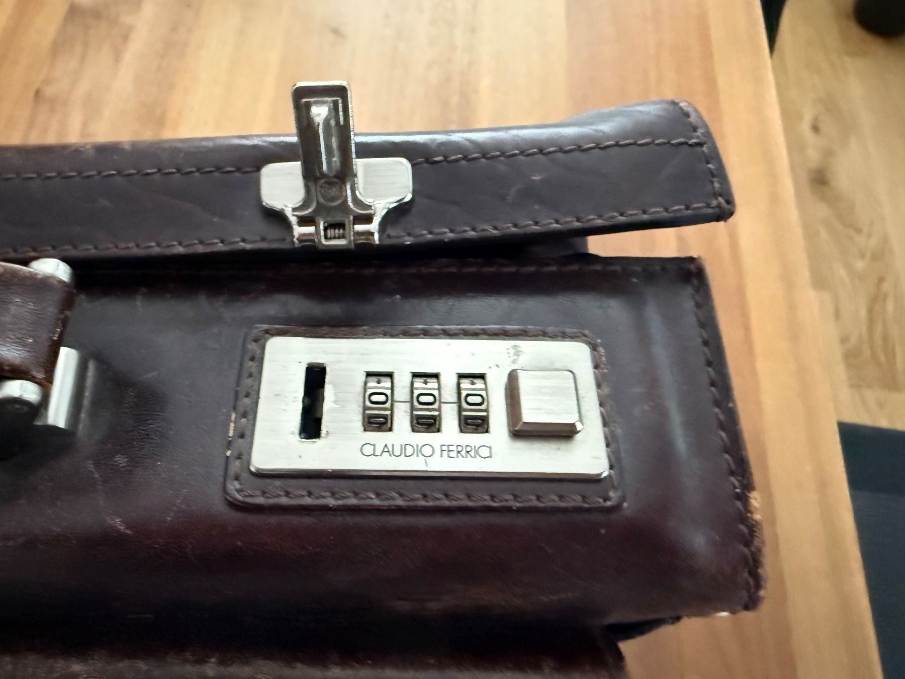 Valigie & Borse: Vintage Aktentasche – Usato da Heimberg venduto da Barb5705 5