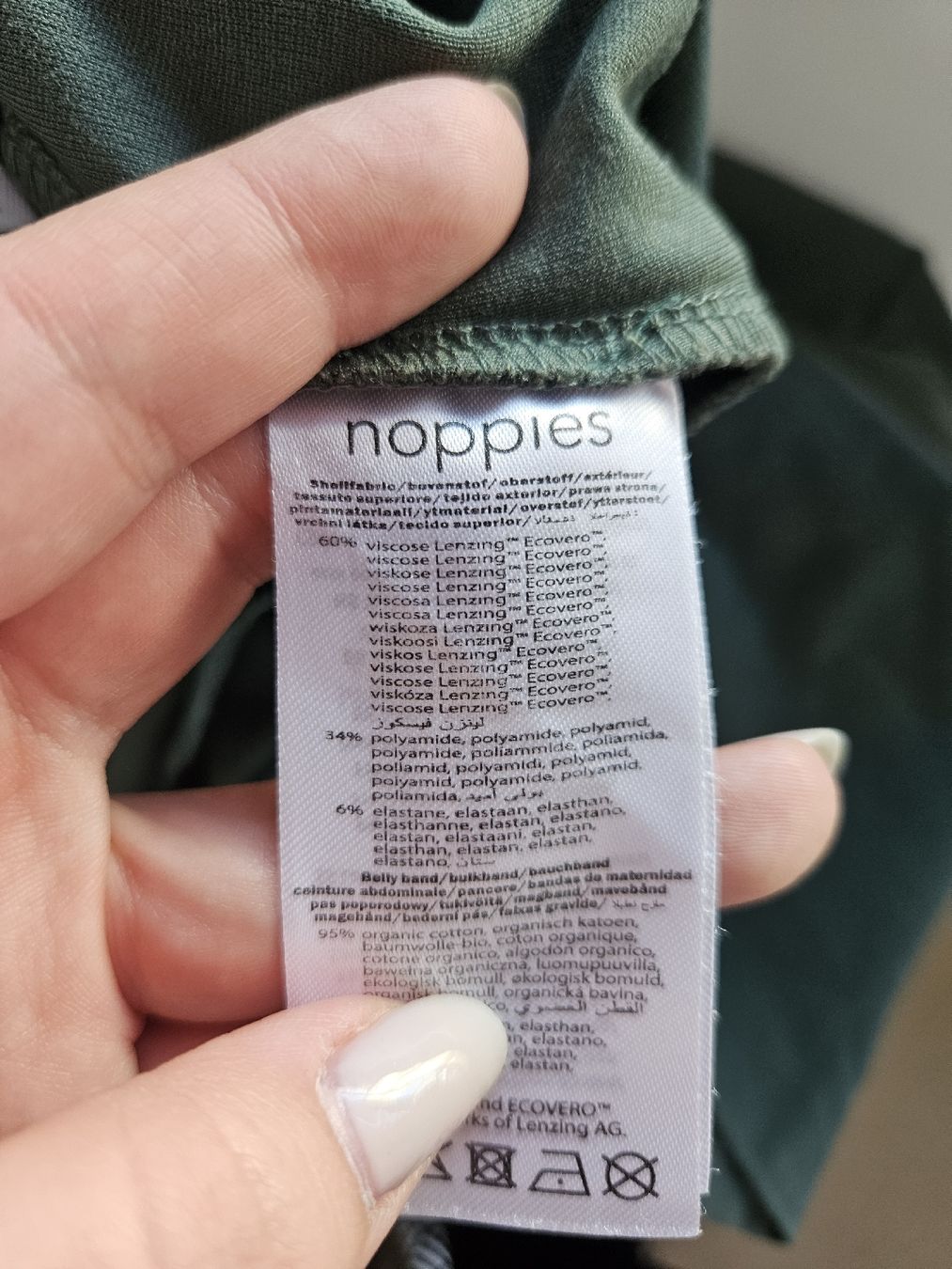 Pantaloni: Noppies maternity pants – Nuovo (secondo la descrizione) da Affoltern am Albis venduto da Katarinushka 5