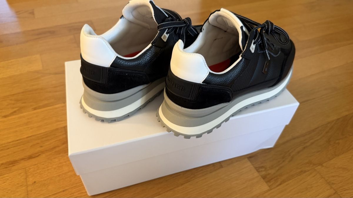 Bogner Scarpe da uomo: Bogner Schuhe – Nuovo e nell'imballaggio originale da Urdorf venduto da jus1991 5