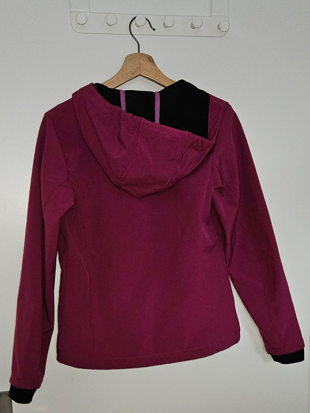 CMP Giacche & Cappotti: CMP Softshell-Jacke in Blackberry – Usato da Thalwil venduto da chvrtchak 2