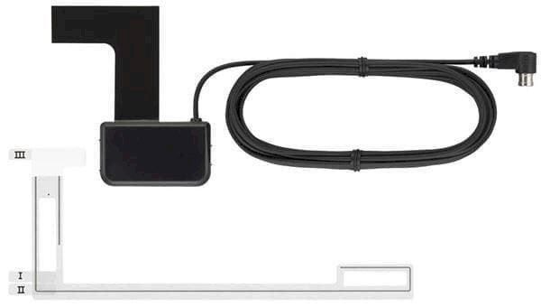 Accessori per altri veicoli: Kenwood DAB-Antenne CX-DAB1 – Nuovo e nell'imballaggio originale da Bottighofen venduto da zaap