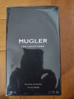 Mugler Les Exceptions Supra Floral 80ml NEUF - Parfum