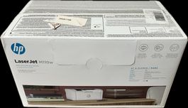 HP LaserJet M110w Laser, Schwarz-Weiss