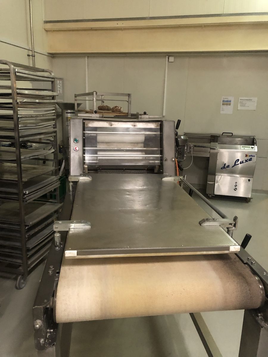 Tutte le macchine: Langroller glimek bäckerei konditorei – Usato da Naters venduto da Headliner88 2