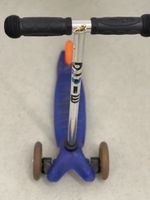 Blue Micro Scooter for Kids - Perfect for Spring Fun!