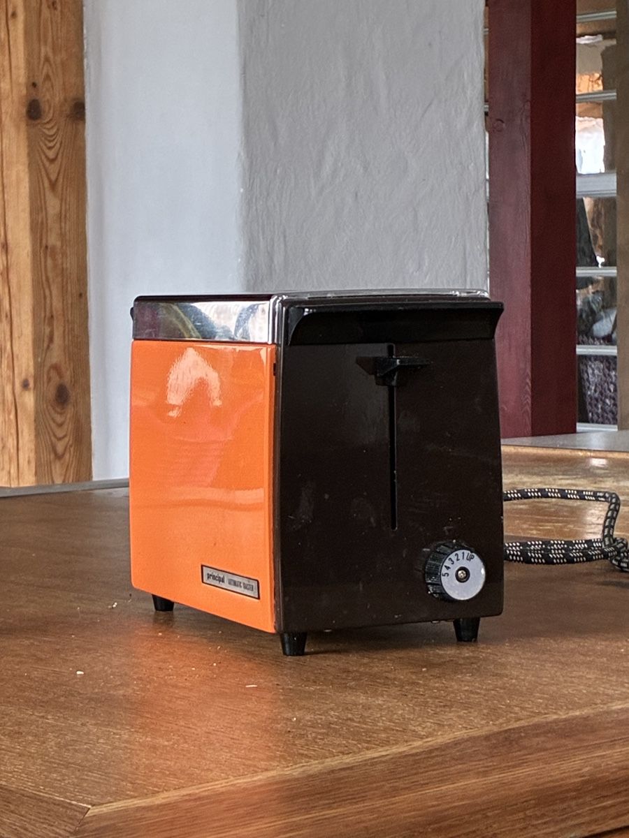 Appareils de cuisine: Retro/Vintage Toaster – D'occasion à Muri b. Bern par luz_9yrk 2
