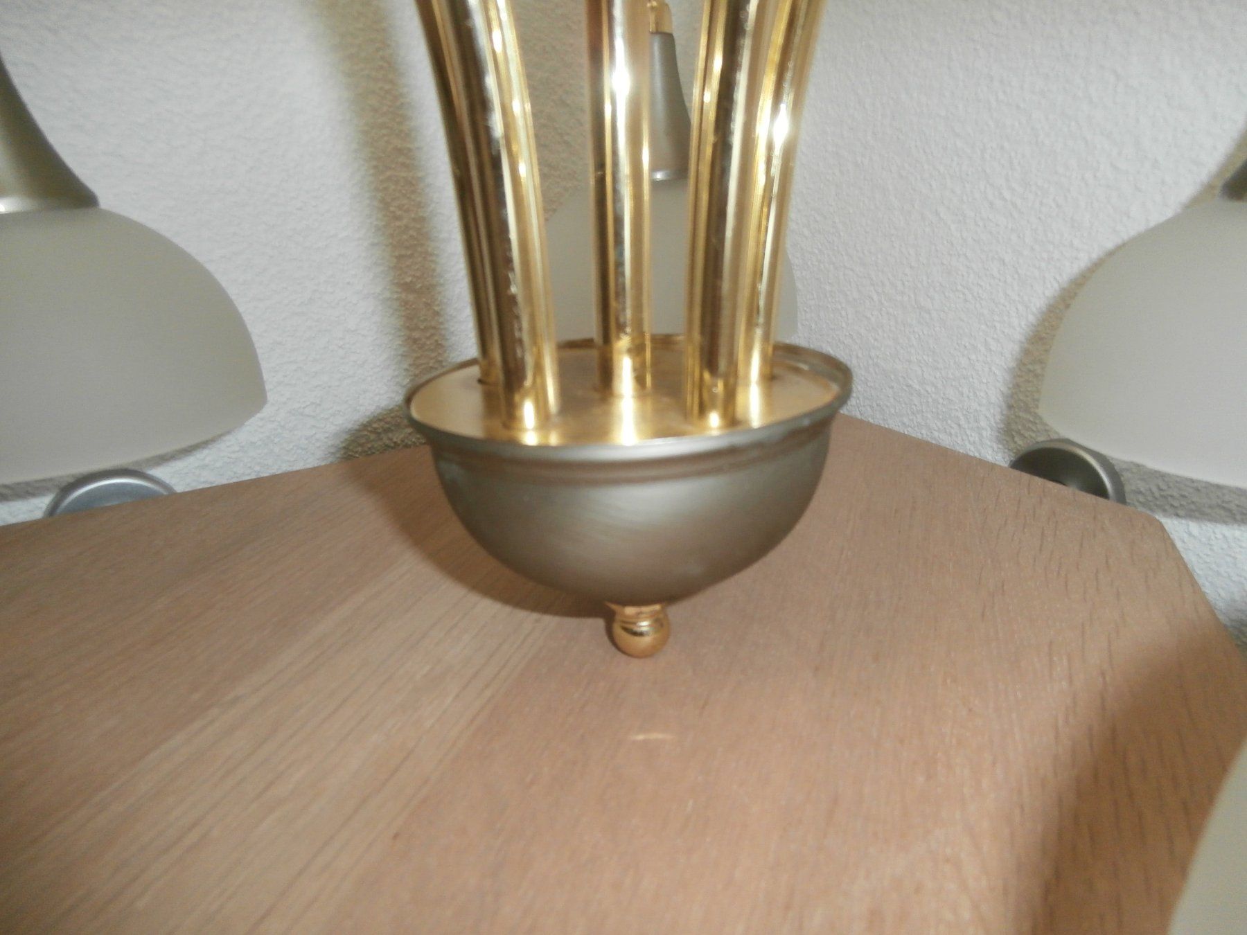 Lampadari & plafoniere: antike Deckenlampe - 5armig – Usato da Pfäffikon ZH venduto da variohappy 5