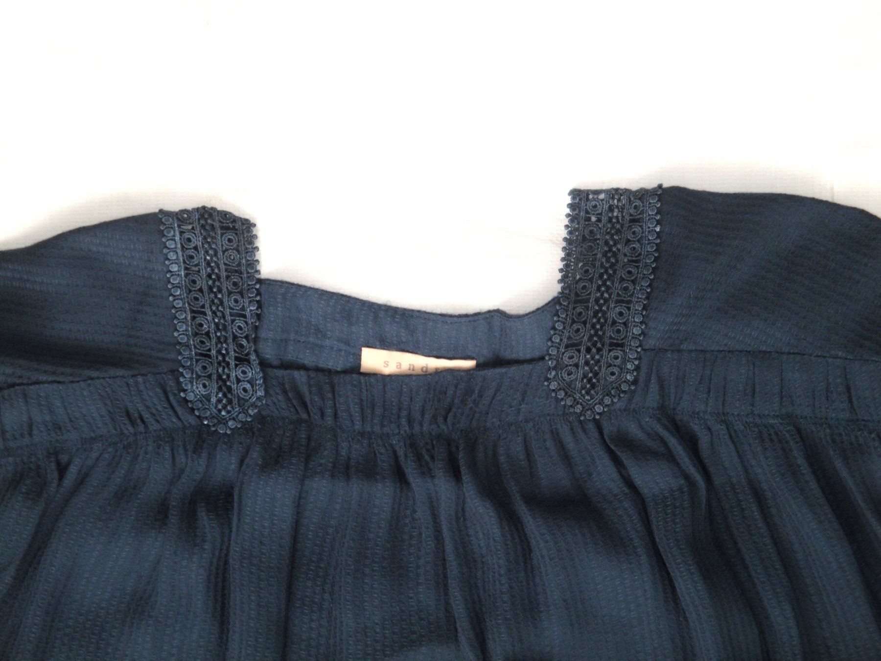 Sandro Vestiti: NEU Sandro Kleid S – Nuovo (secondo la descrizione) da Zurich venduto da ogidko 1