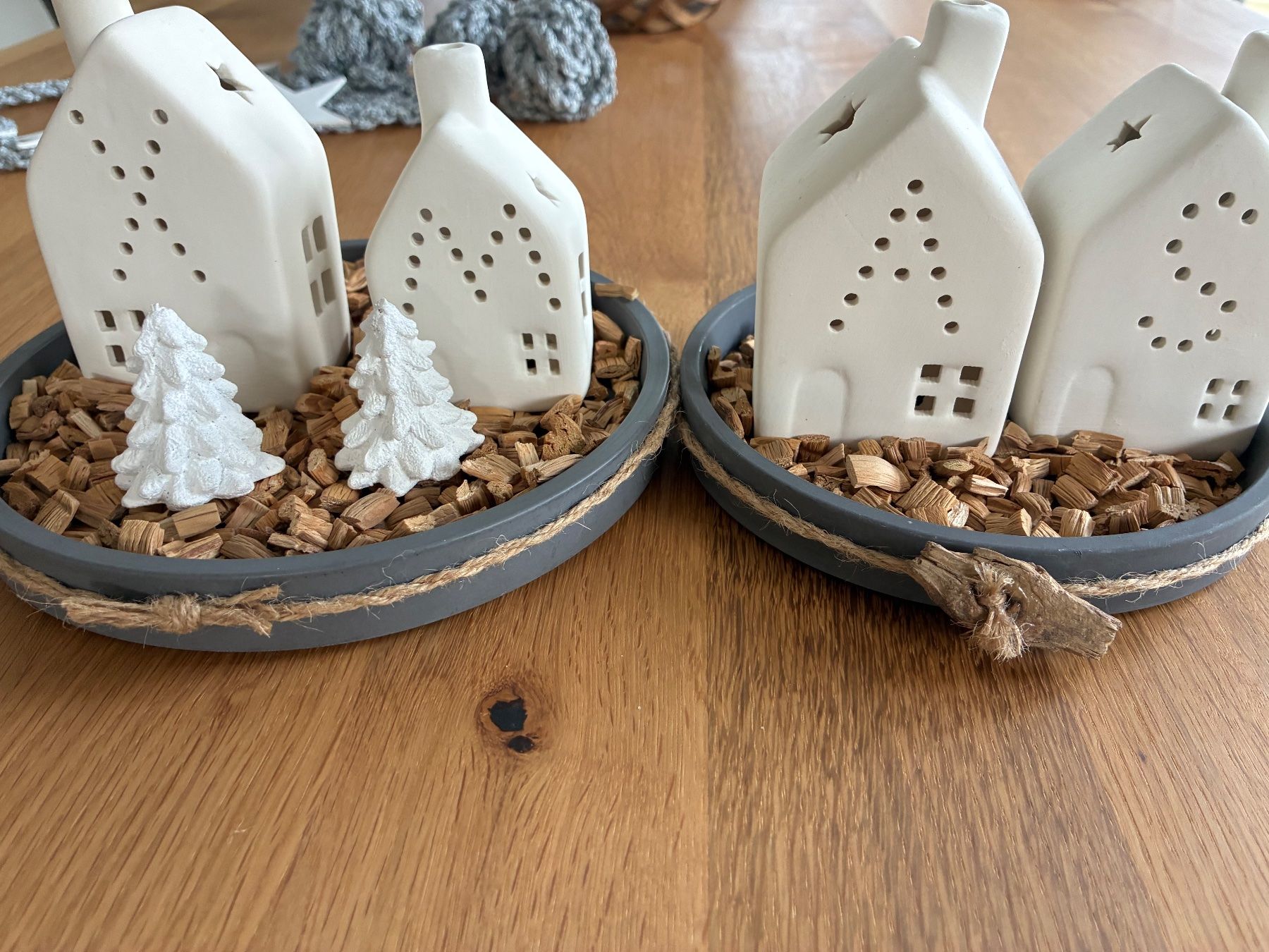 Tutte le decorazioni: Weihnachtsdekorations-Set 64teilig – Usato da Frick venduto da sandra037 9