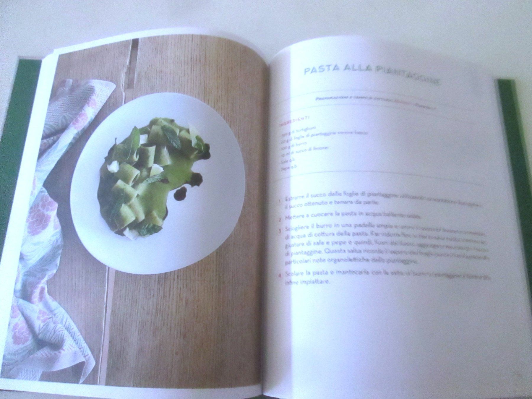 Livres: Cucinare il giardino – D'occasion à Sementina par babucia 3