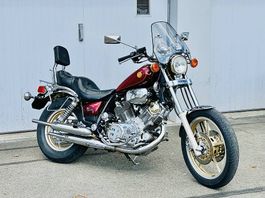 Yamaha Virago 1000 