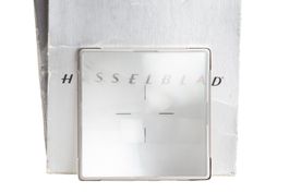 Original Hasselblad Plain Glass Screen 500 Mattscheibe
