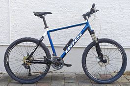 BiXS CORE 400 Mountainbike Hardtail (Komponenten wie neu)
