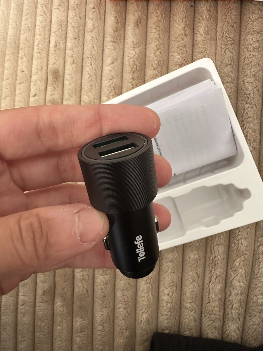 Unità & Adattatore: Auto Adapter USB A Schnittstelle – Nuovo e nell'imballaggio originale da Dietikon venduto da sal_zdn5 1