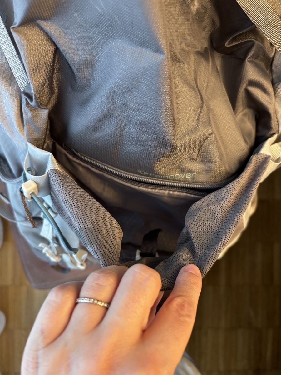 Gregory Zaini: Rucksack – Usato da Ebikon venduto da ala_ycz5 6