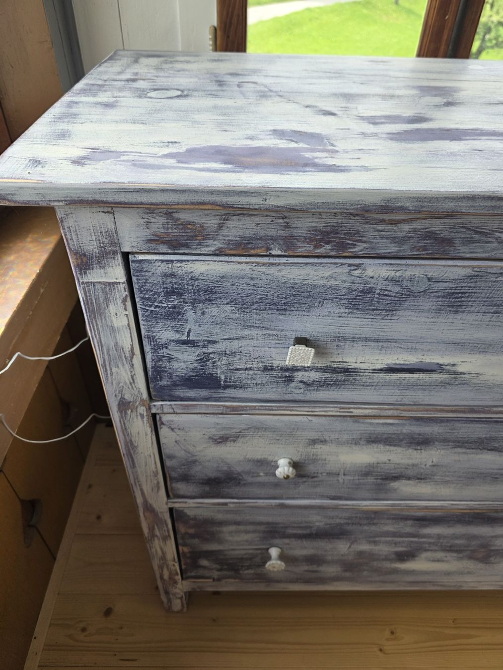 Cassettiere: Shabby Chic Kommode – Usato da Gurzelen venduto da EliasB. 4