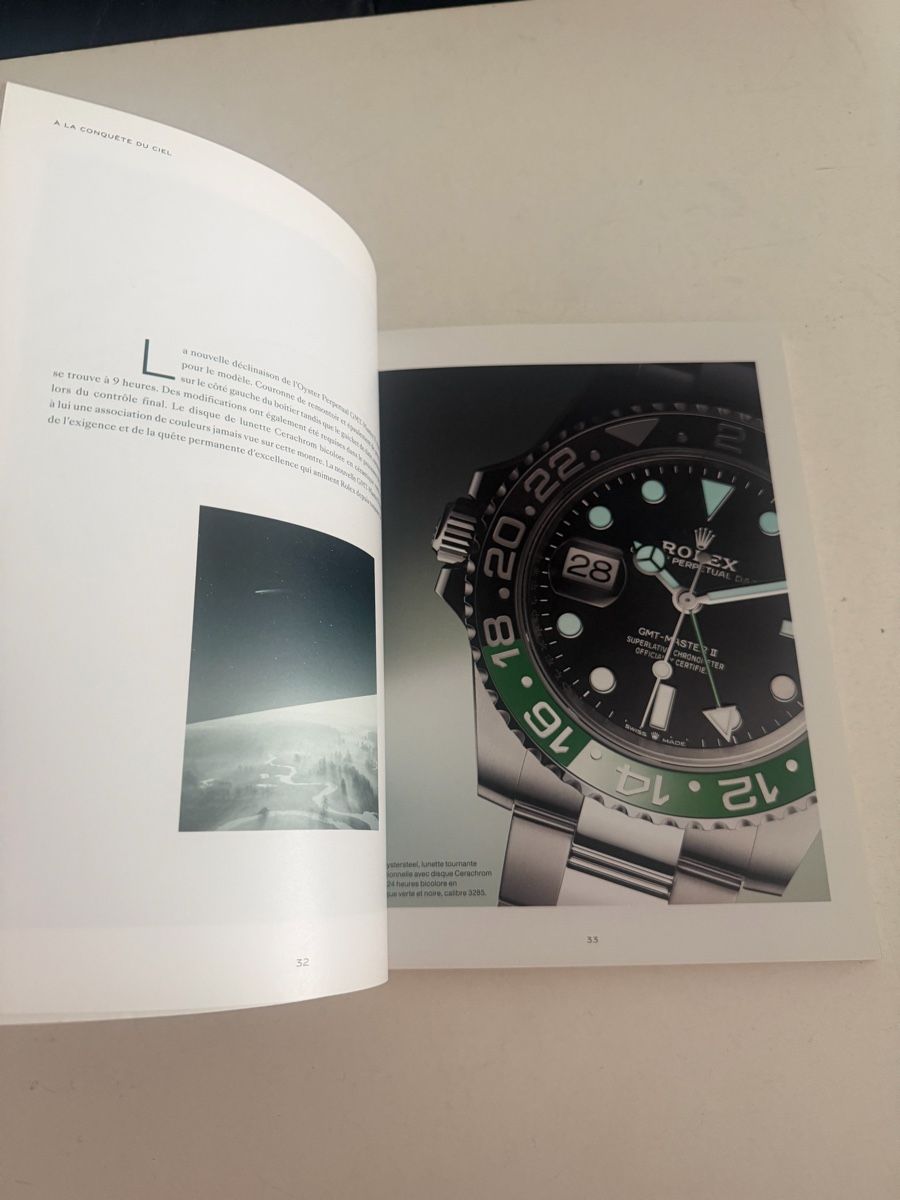 Zeitschriften & Magazine: The Rolex Magazine, Edition 10 & 12  – Gebraucht aus Genève von sho_67qj 5