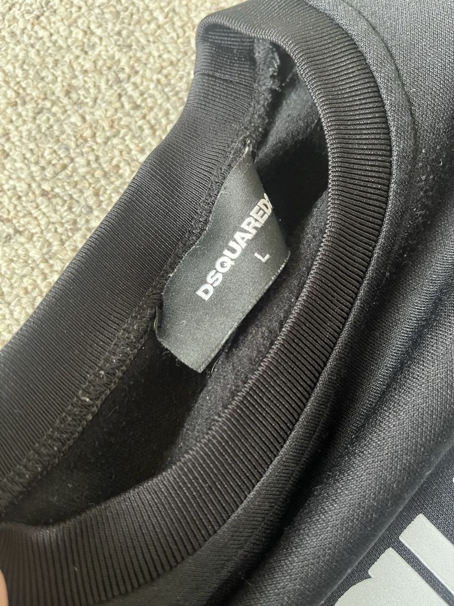 Dsquared2 Maglioni & Felpe: Dsquared2 Pullover – Usato da Mönchaltorf venduto da Rofi7 4