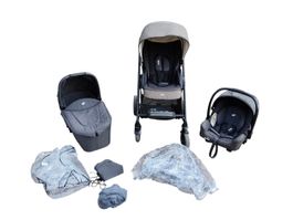 Kinderwagen Joie 3-teiliges Set in gutem Zustand 