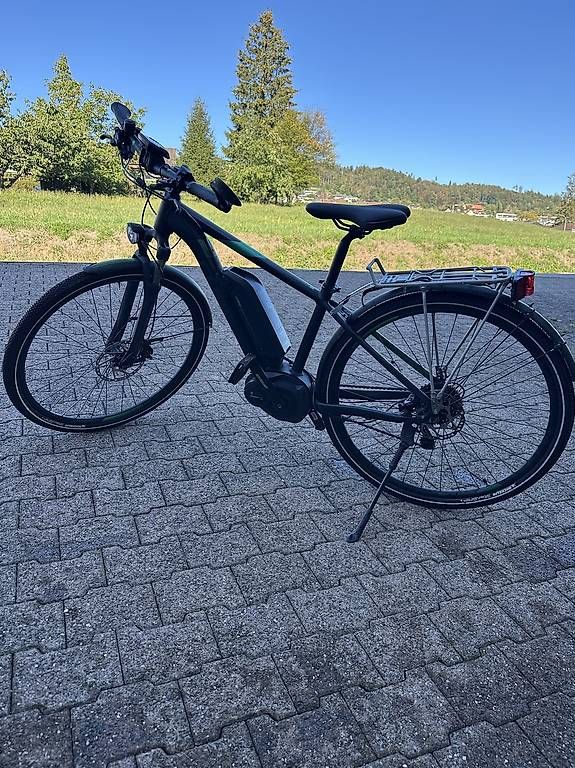 Vélos: Cube E Bike – D'occasion à Mettmenstetten par buj_d2gm