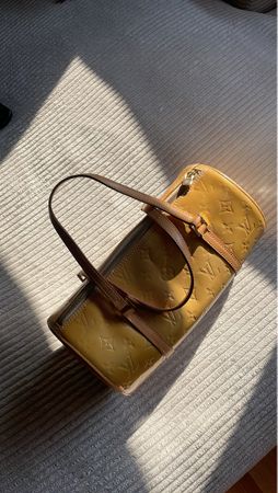 Elegante Louis Vuitton Handtasche - Ideal für den Sommer