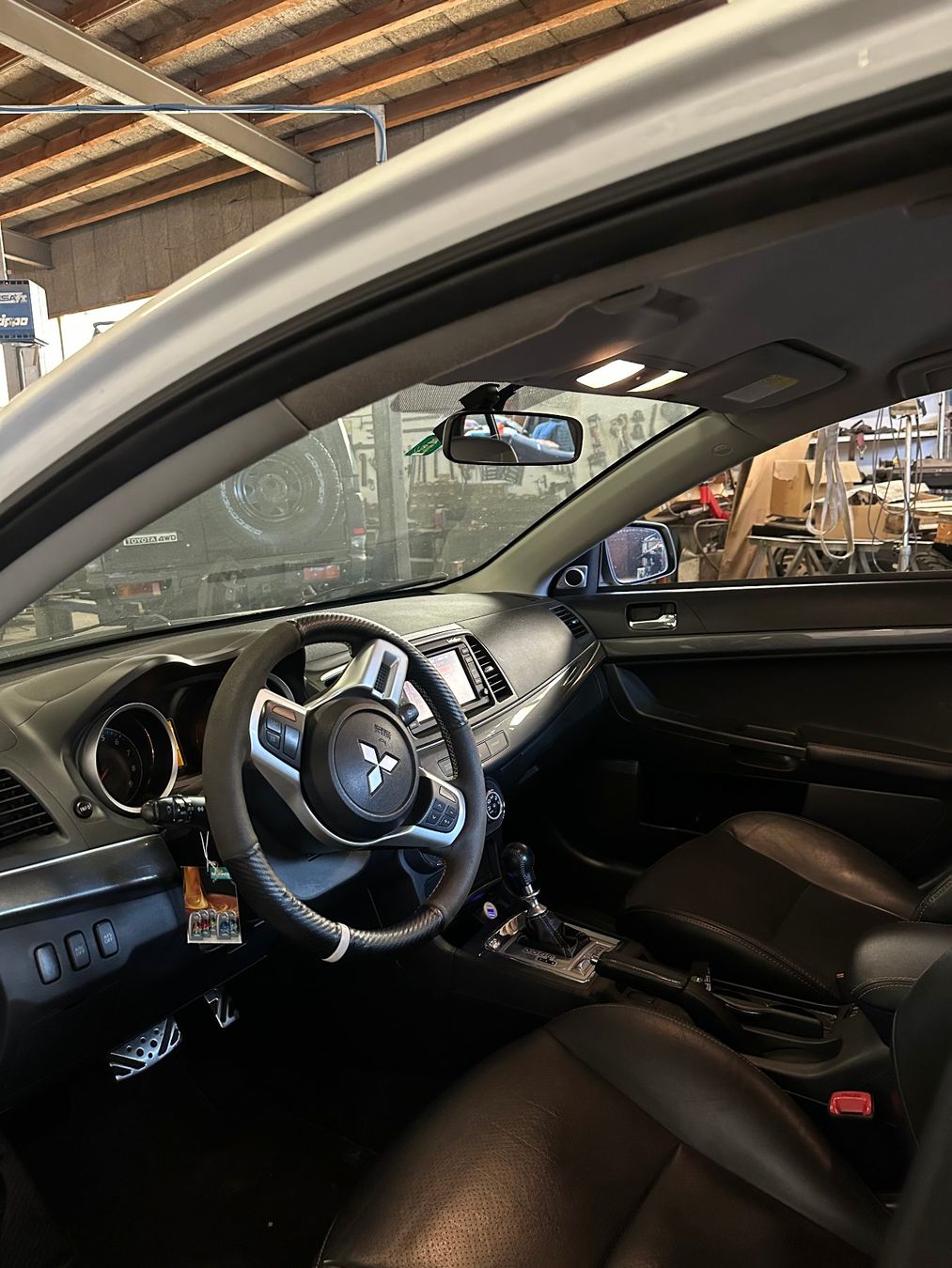 Mitsubishi Automobili: Mitsubishi Lancer Ralliart – Usato da Zürich venduto da Csjeeper 5