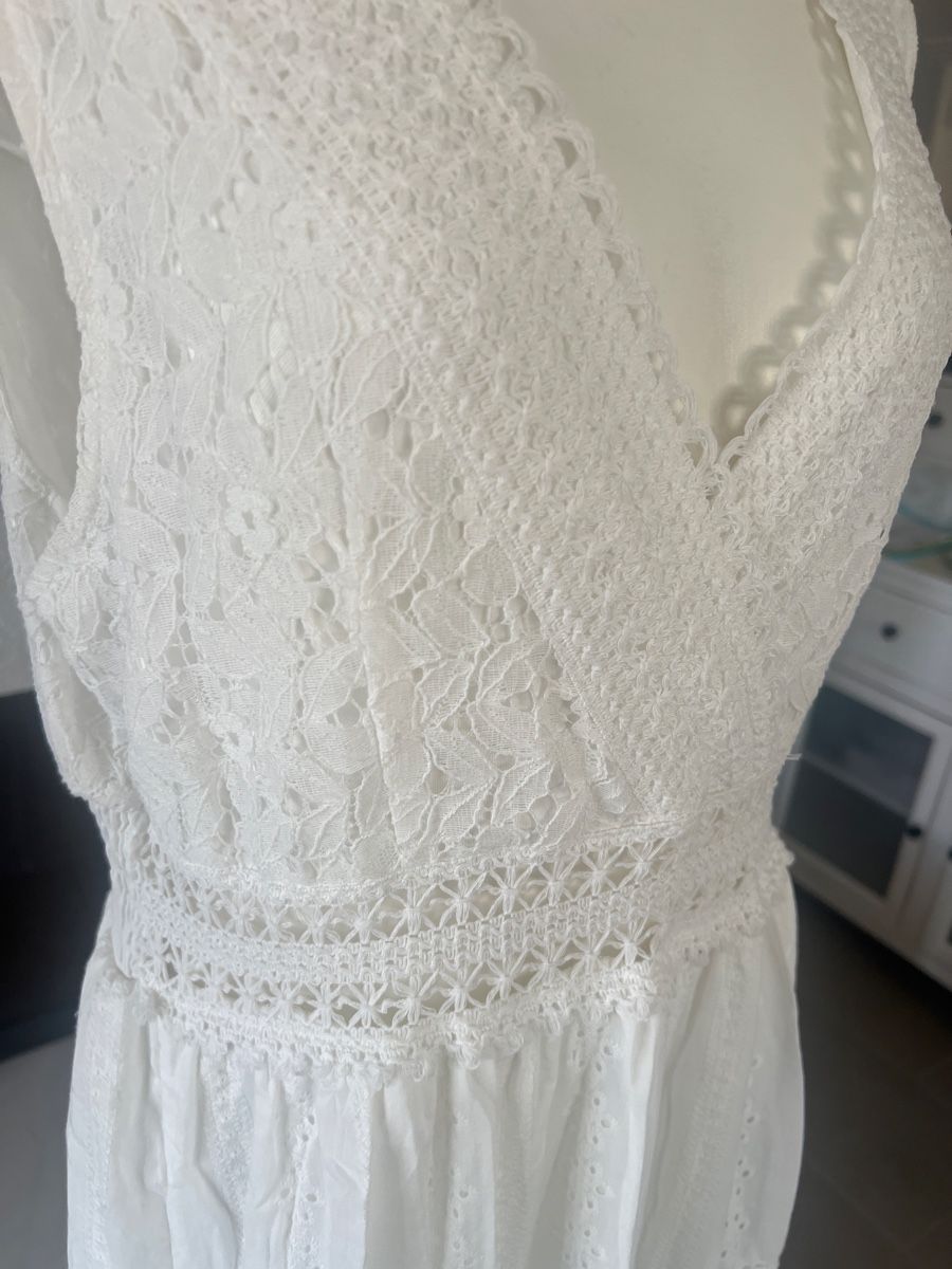 Kleider: Süsses Sommerkleid, Grösse M, Neu – Neu (gemäss Beschreibung) aus Seon von Sunny-Schmuck78 1