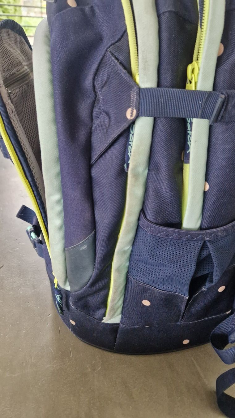 Satch Rucksäcke: Satch Schulrucksack – Gebraucht aus Burgdorf von St_kunz 3